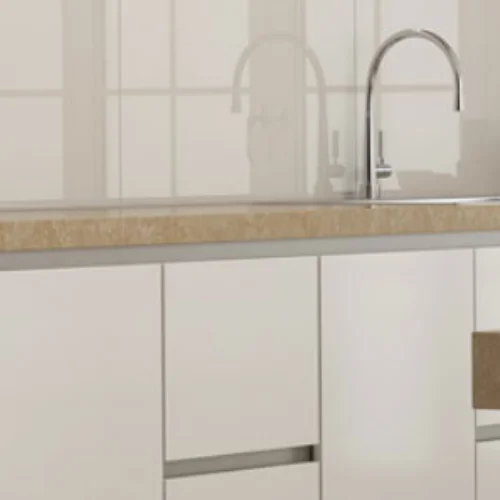 Porcelanato Classic Beige Polido - ViaRosa 